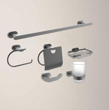 Bathroom accessories